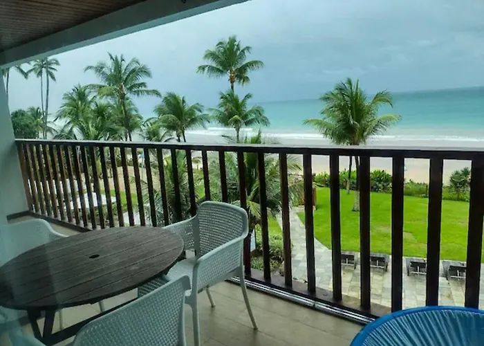 Apartamento Porto Beach Residence Pôrto das Galinhas