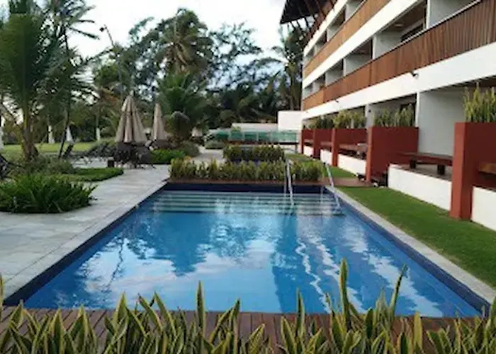 Apartamento Porto Beach Residence Pôrto das Galinhas