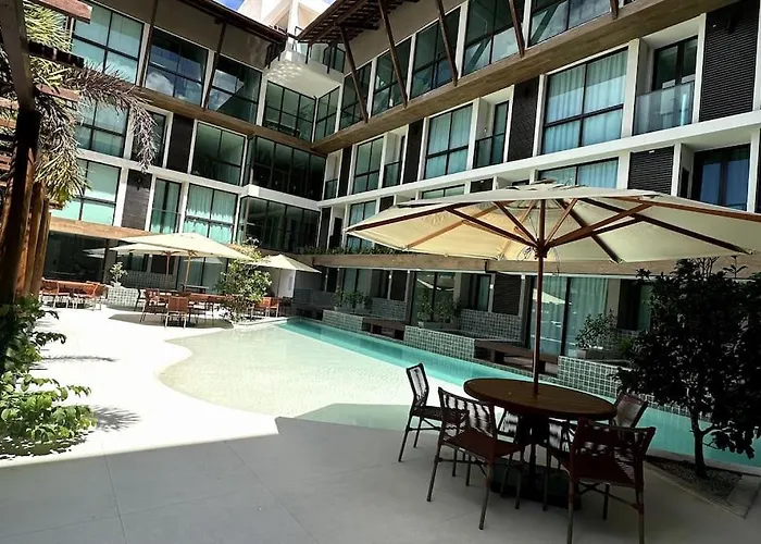 Sunny Hall Pôrto das Galinhas